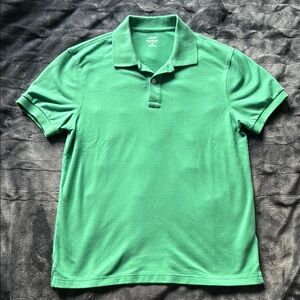 JCREW Factory Soft-touch polo shirt - S
